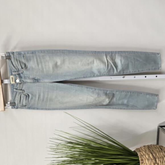 L'AGENCE Denim - L'AGENCE Light Wash Skinny Jeans - Size 25